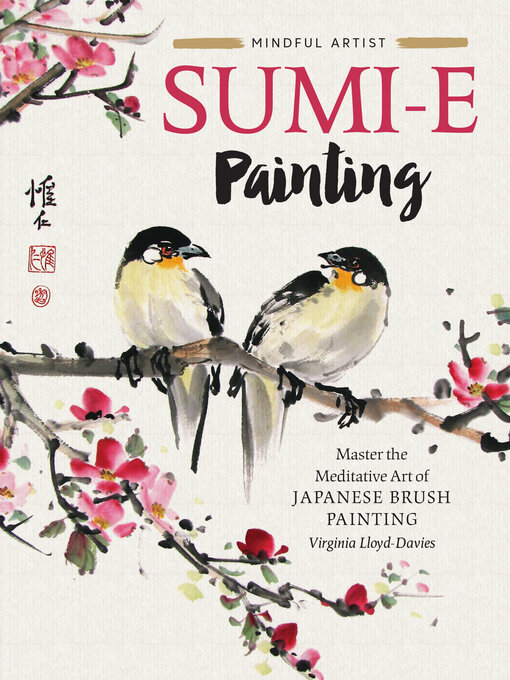Cover image for Sumi-e Painting